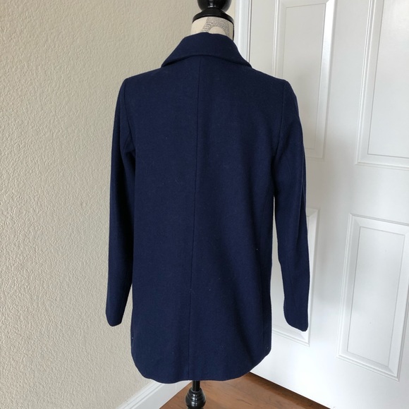 Old Navy Navy blue Peacoat small - Picture 4 of 7
